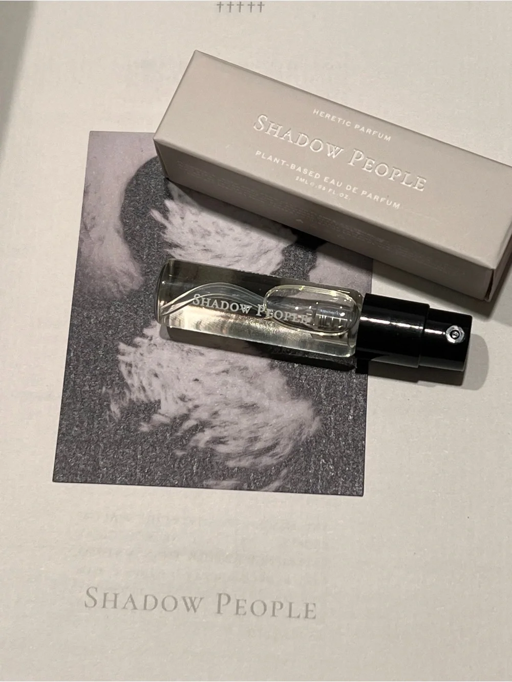 Heretic Samples - Picture 2 of 5